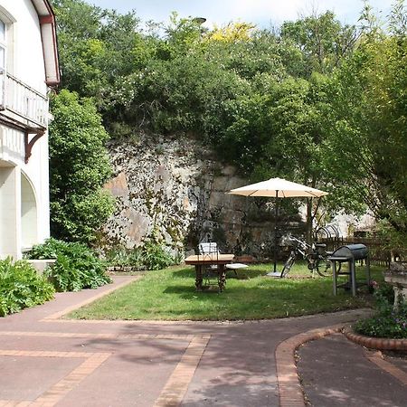 Bouchemaine 拉佩尔里埃旅馆酒店 客房 照片